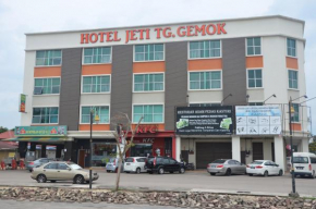 Hotel Jeti Tg Gemok, Endau